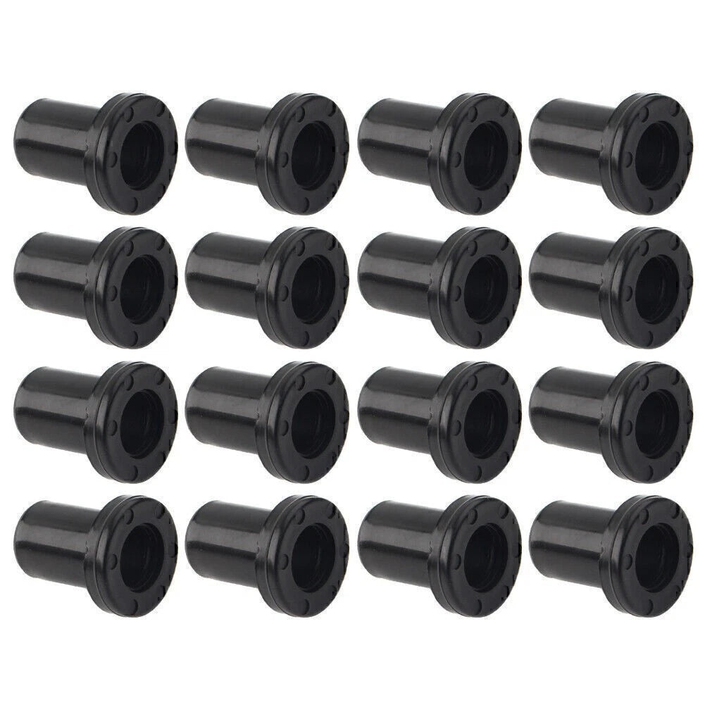 16x Rear Suspension Knuckle Bushing 0403-283 for Arctic Cat 300 400 500 550 650 (2000–2019)