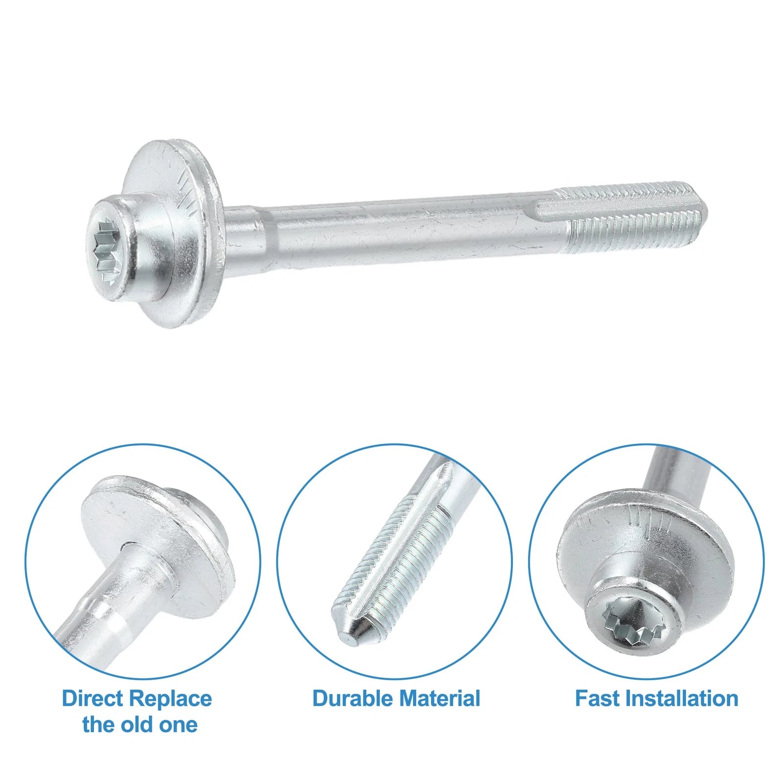 Alignment Cam Bolt for Mercedes-Benz C250 C350 (2012–2015) No.A0029903020