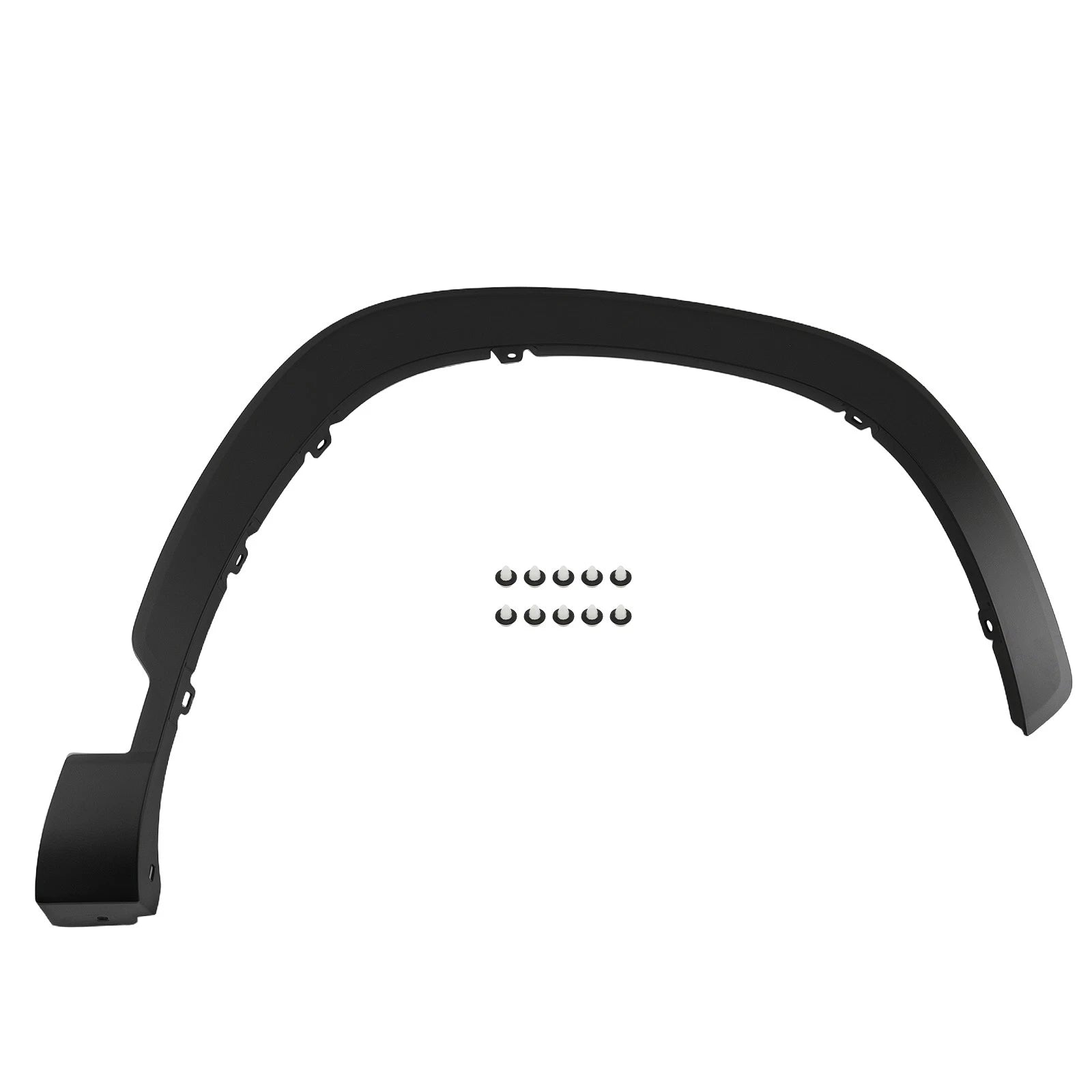 Fender Trim for Toyota Corolla Cross (2022-2023) Right Front