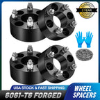 2Inch Wheel Spacers for EZGO Club Car Golf Carts (2001–2009)