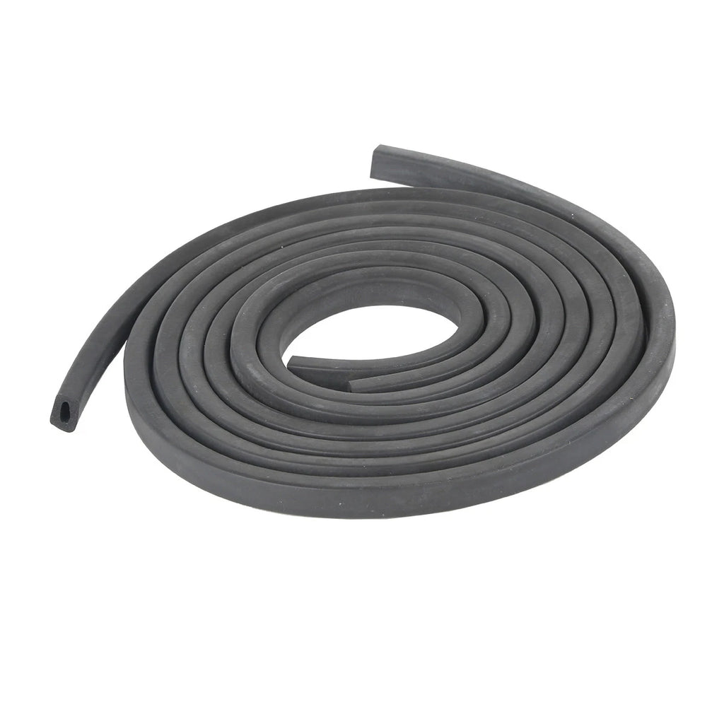 Weather Rubber Seal Gasket for Harley Davidson Touring Saddlebags (1993–2013)
