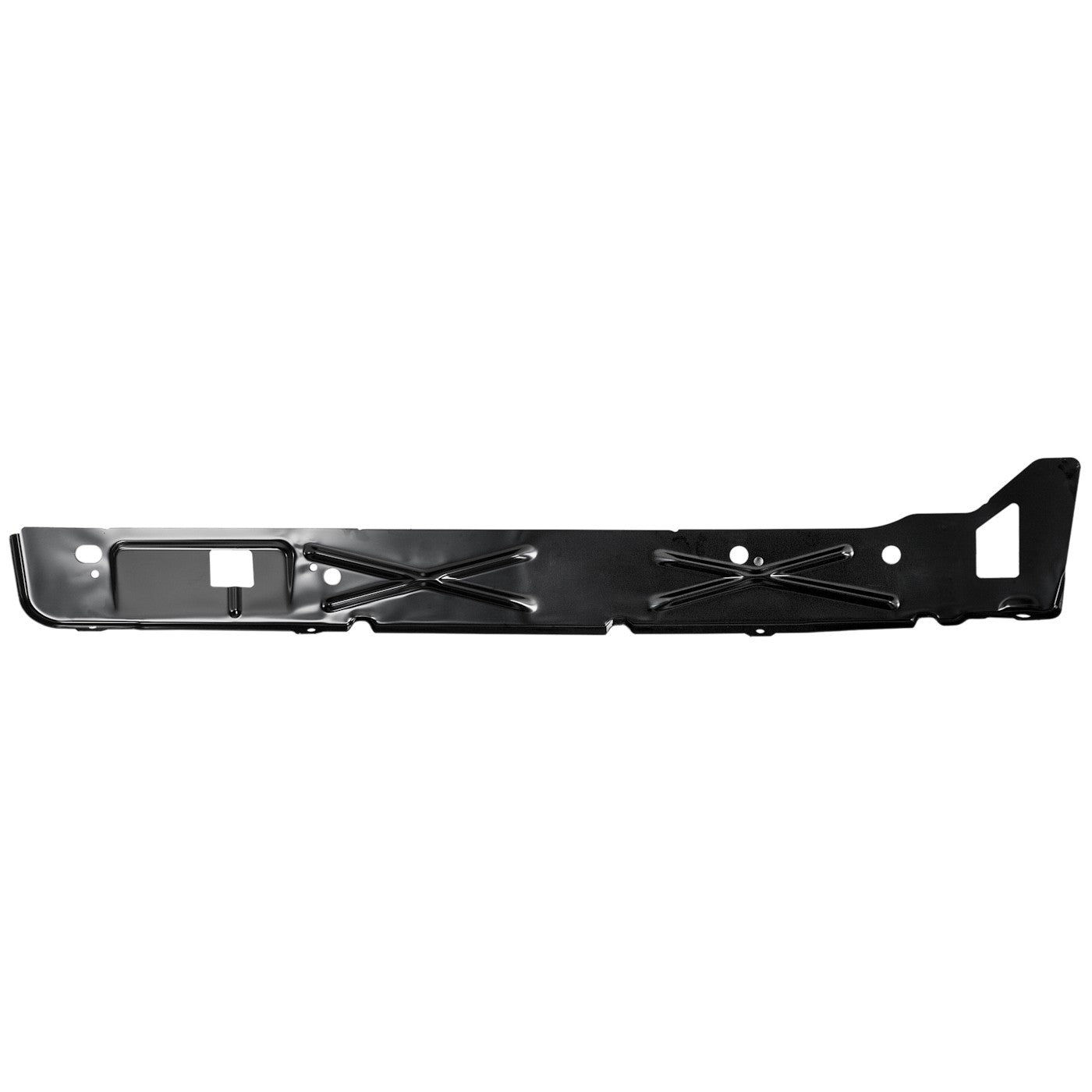 Rocker Panel Inner Left for Chevrolet Silverado 1500, GMC Sierra 1500 (1999–2007)