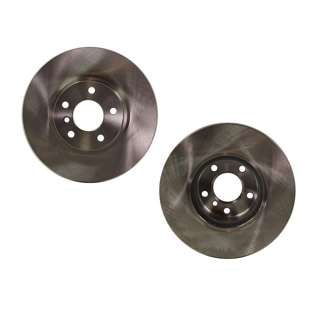 Front Brake Disc Rotors for BMW X4 X3 (2011–2017)