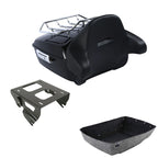 Trunk Pad Rack for Harley Touring Street Glide FLHX (2014–2026)