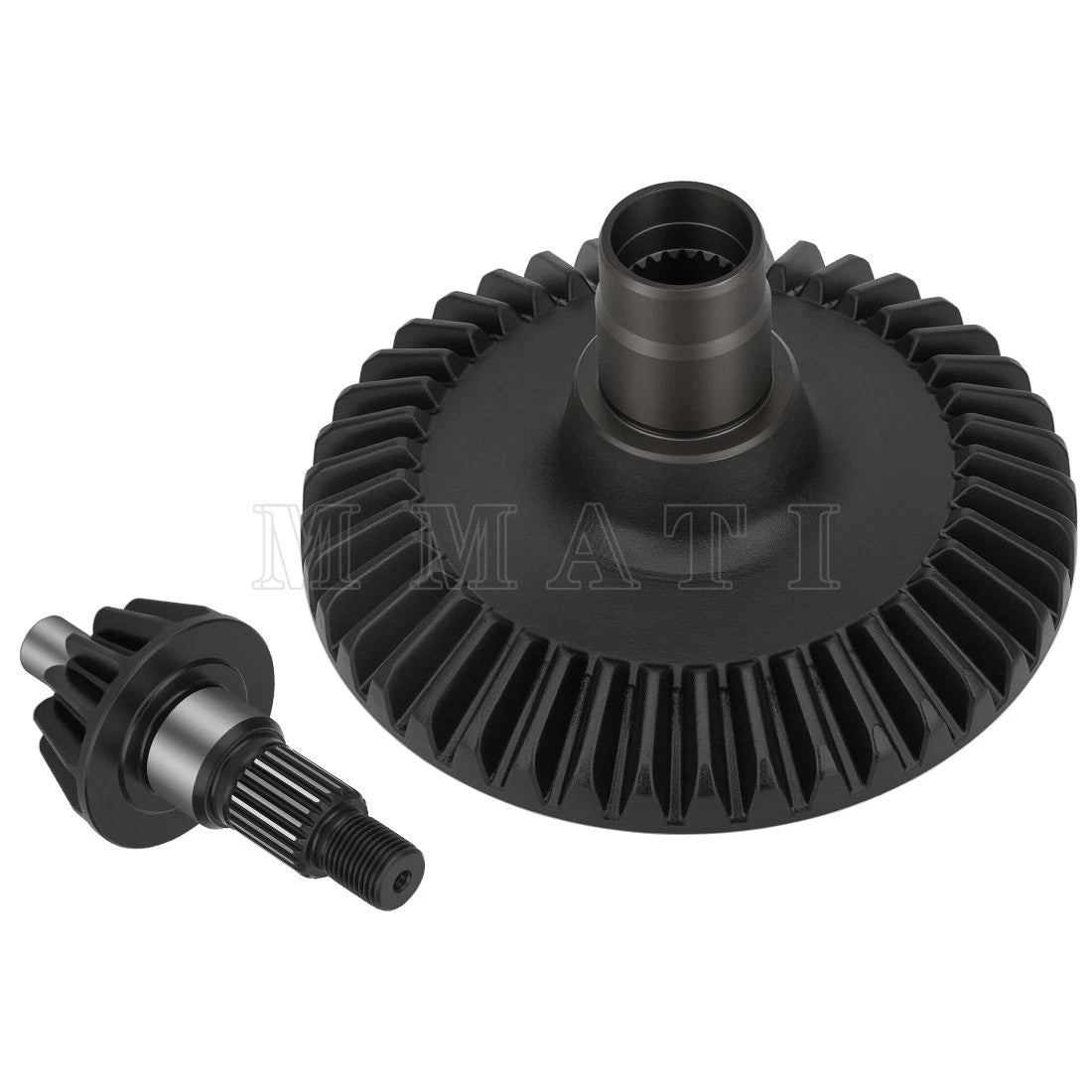 Rear Differential Gear Ring & Pinion for Honda Rubicon 500 TRX500 TRX520 (2020–2024)