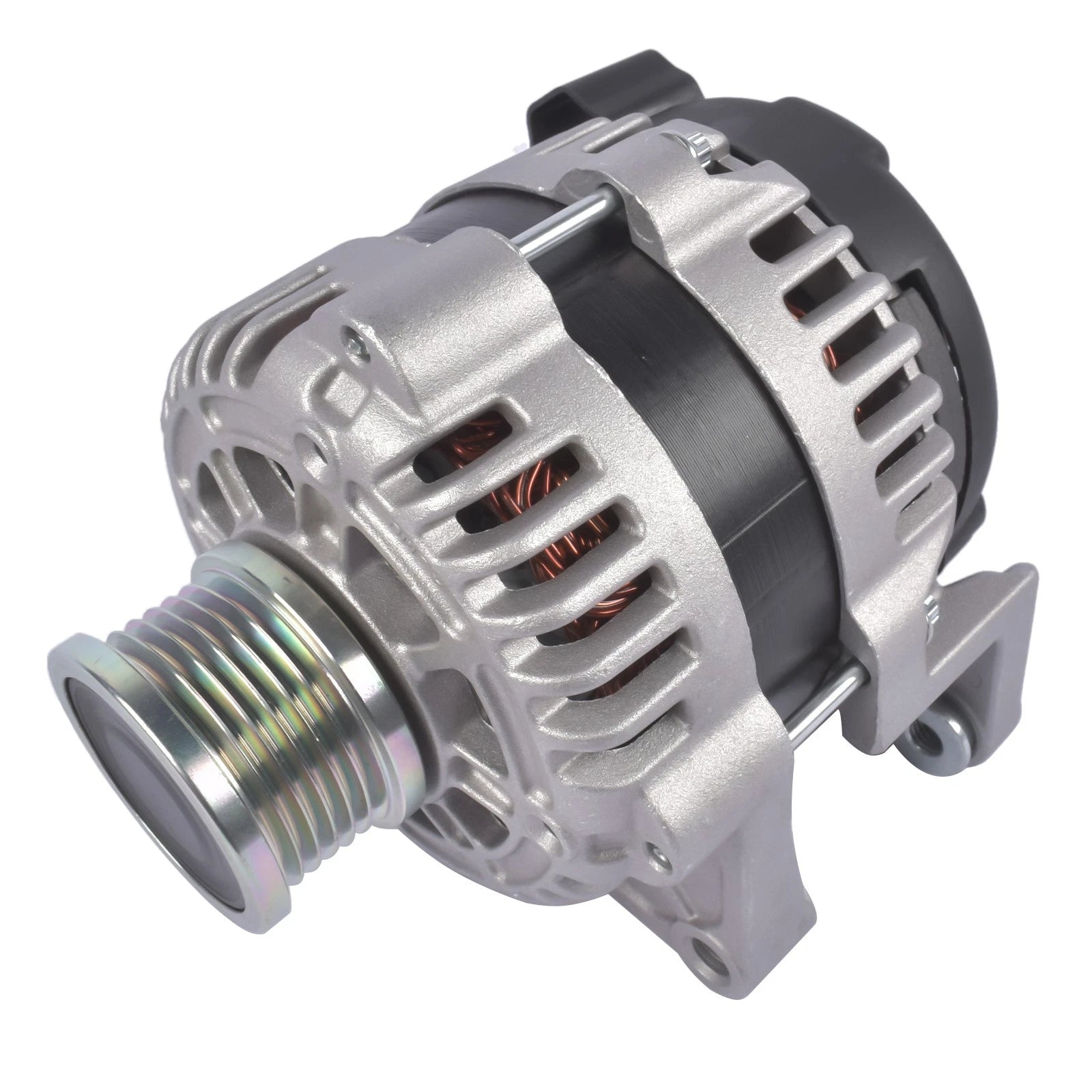 Alternator 1204654 for Chevy Sonic LS, LT, LTZ (2012–2018) L4 1.8L 100A 12V