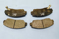 Front Disc Brake Pads for Mazda Bravo UF 4WD (1985-1999)