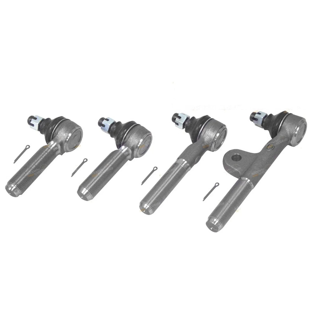 Steering Tie Rod End Kit for Landcruiser 80 Series (1990–1998)