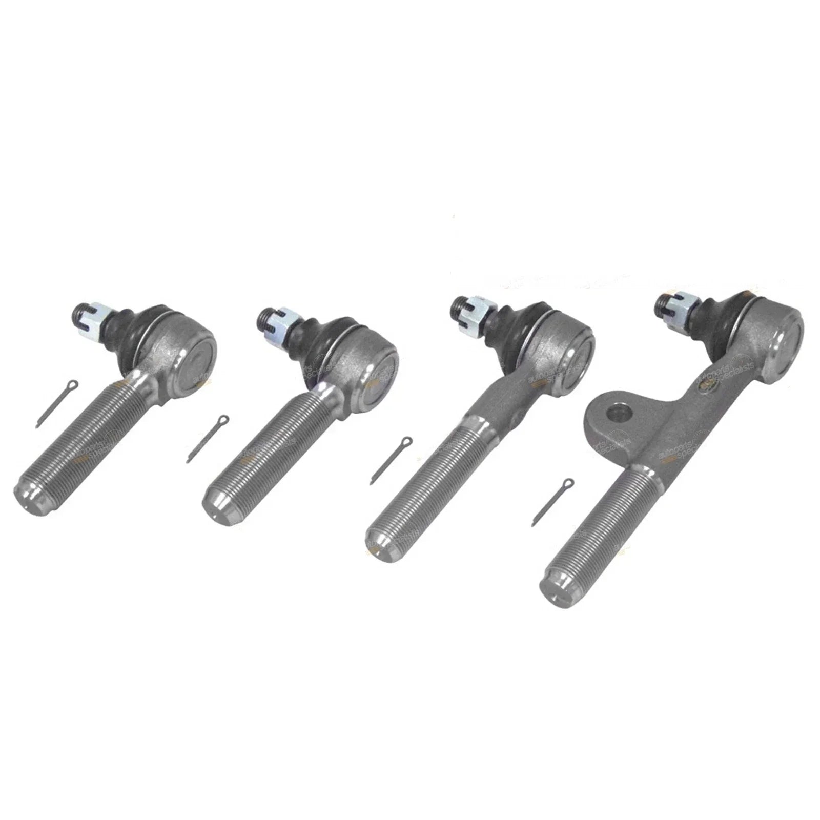 Steering Tie Rod End Kit for Landcruiser 80 Series (1990–1998)
