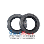 Lower Bearing Carrier Oil Seal for Yamaha 2-Str 75-90 HP (93101-25M03)
