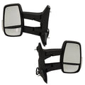 Power Heated Towing Mirrors for Ford Transit-250 (2015–2019)