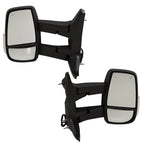 Power Heated Towing Mirrors for Ford Transit-250 (2015–2019)