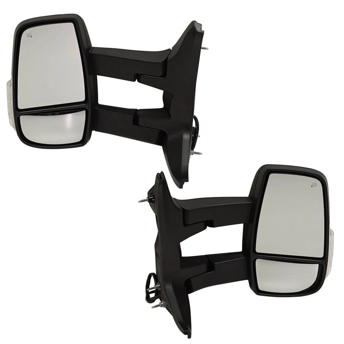 Power Heated Towing Mirrors for Ford Transit-250 (2015–2019)