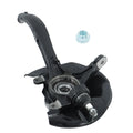 Front Right Steering Knuckle and Wheel Hub Bearing for Honda Accord (2009–2012)