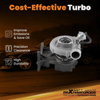 Turbocharger Kit for Chevrolet Silverado 2500 HD 3500 6.6L (2001–2007) 8972571602