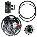 Electric Fuel Pump Module Assembly for Chevy Cobalt Pontiac Pursuit (2005–2010)