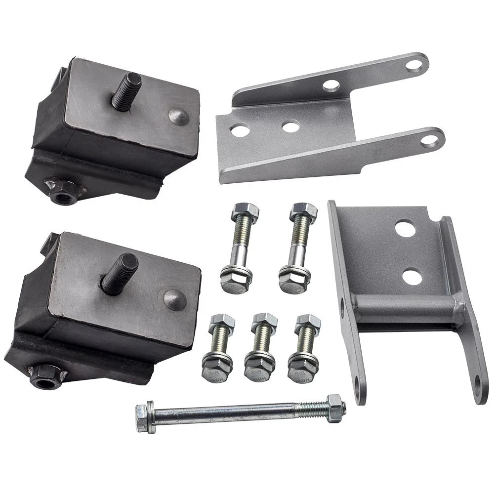 Motor Mount Kit Conversion for Dodge C-body (1966–1972)