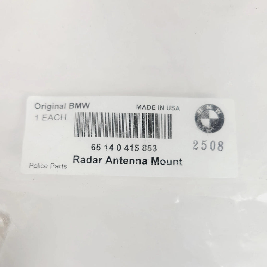 Radar Antenna Mount for BMW Motorcycle (65140415853)