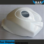 Unpainted ABS Gas Fuel Tank Cover for Suzuki GSXR1000 (2007–2008)