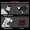 Front Right Power Window Regulator for Jeep Grand Cherokee (1999–2000)