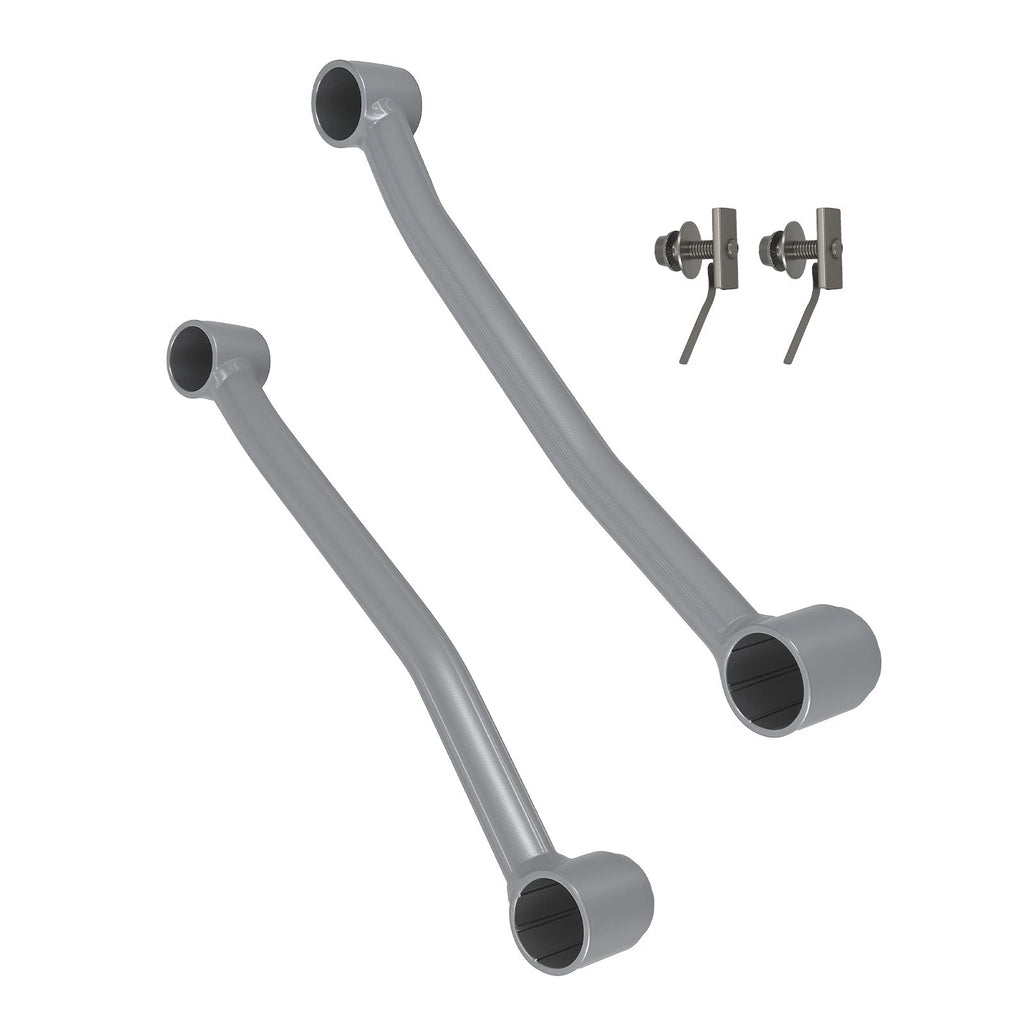 Rear Lower Bar Brace Support Kit for Honda Civic (2016–2020)