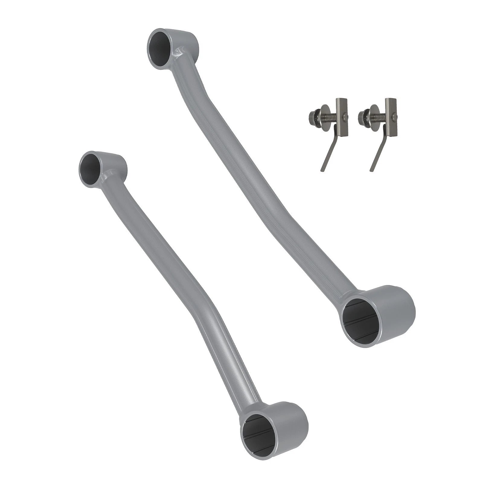 Rear Lower Bar Brace Support Kit for Honda Civic (2016–2020)
