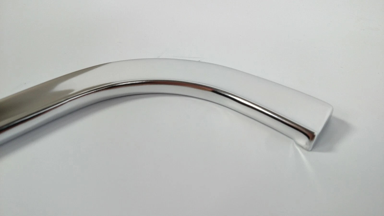 Tail Light Trim Bezels Replacement for 1967–1968 Chevy GMC Fleetside Pickup