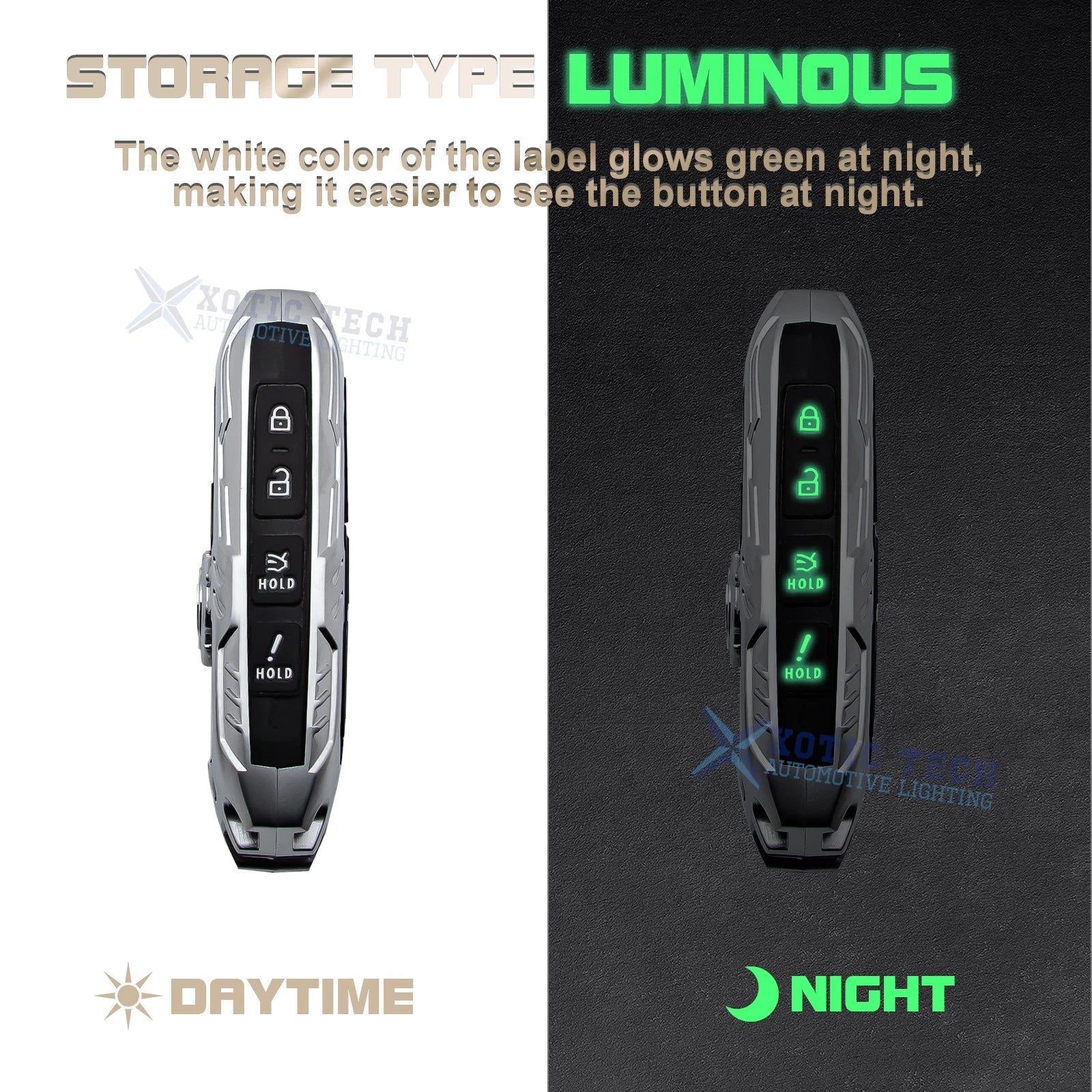 Heavy Duty Key Fob Case Protector for Mazda 3 6 CX-5 CX-9 CX-30 (2019-2024)