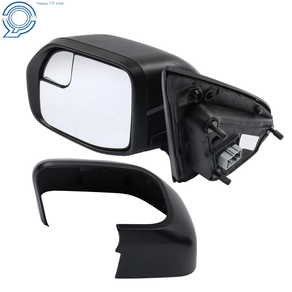 Driver Side Mirror for Ford Maverick (2022–2024) FO1320739 Matte Black