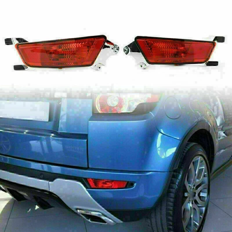 Rear Light Bumper Fog Lamp for Land Rover Range Rover Evoque (2012–2018) LR025148 LR025149