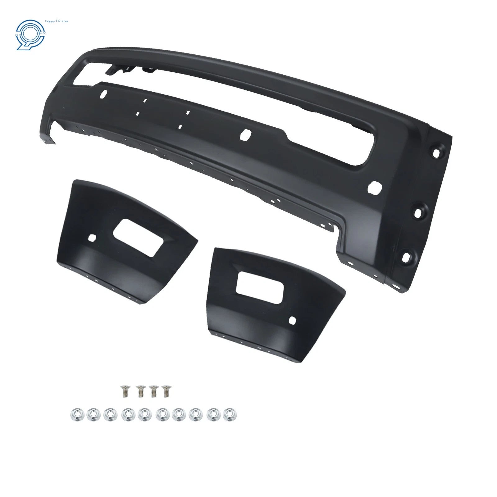Front Bumper Face Bar for Dodge RAM 2500 3500 (2010-2018)