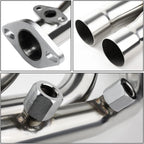 Stainless Steel Exhaust Header Manifold for Toyota 4Runner Pickup (1988–1995)
