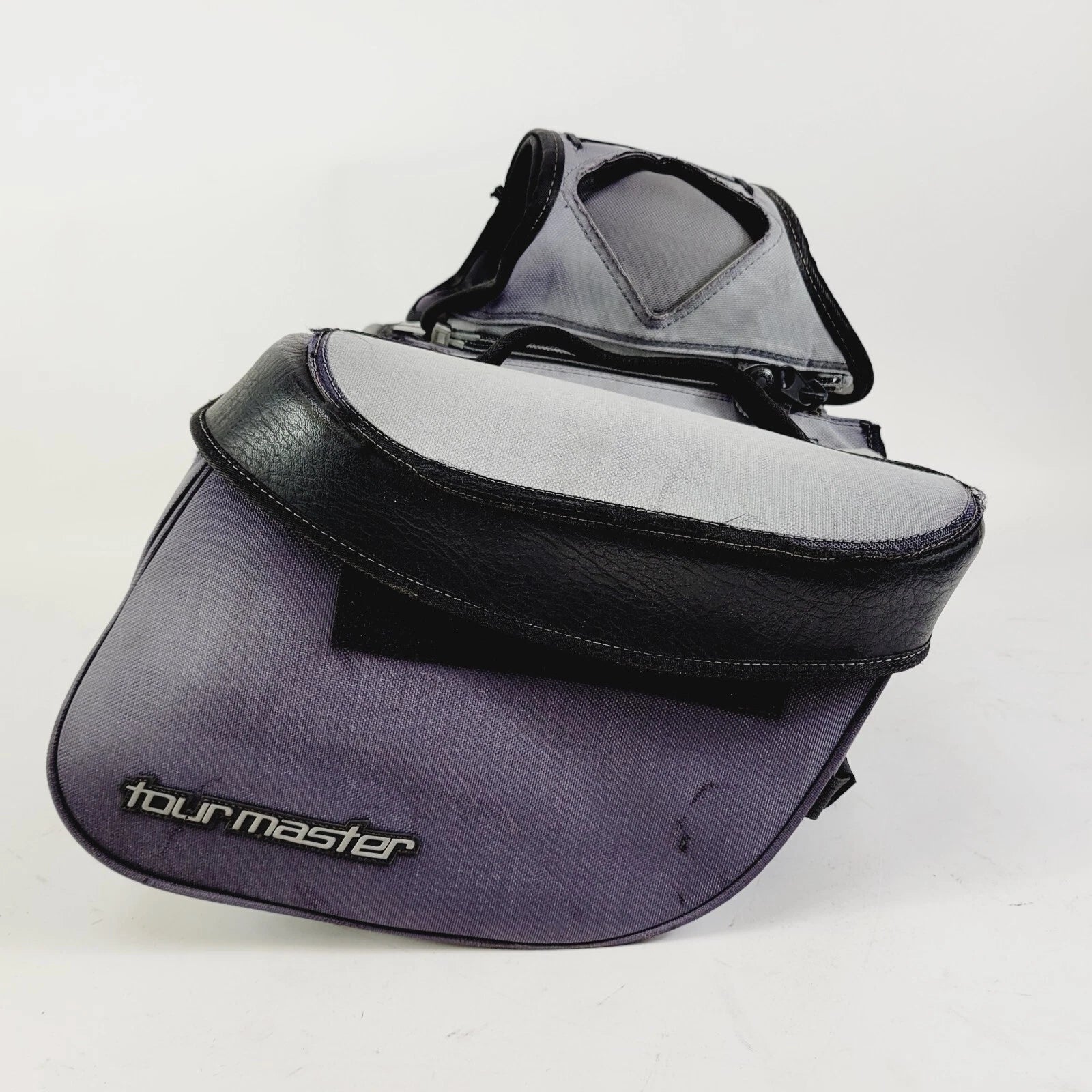 2X Saddle Bags for Harley Sportster XL 883 XL 1200 (2004–2023)