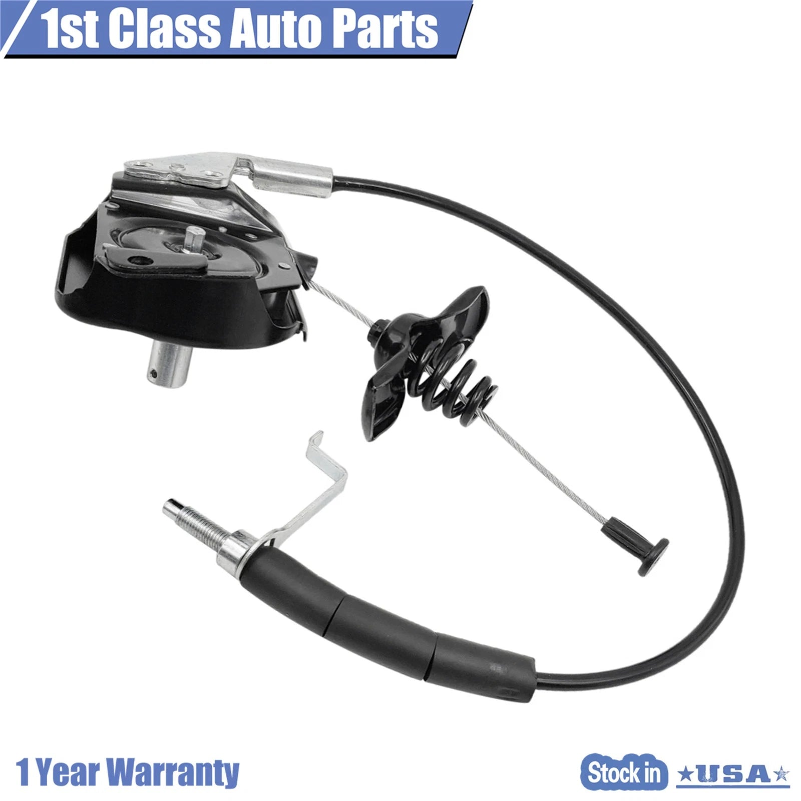 Spare Tire Carrier Hoist Assembly for Escape Mariner (2005–2012)