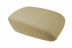 Armrest Cover for Ford Focus (2012–2018) Leather Beige
