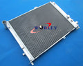 Alu Radiator for SAAB 9000 2.0L/2.3L 16V NA/TURBO, 3.0L 24V (1993-1998)