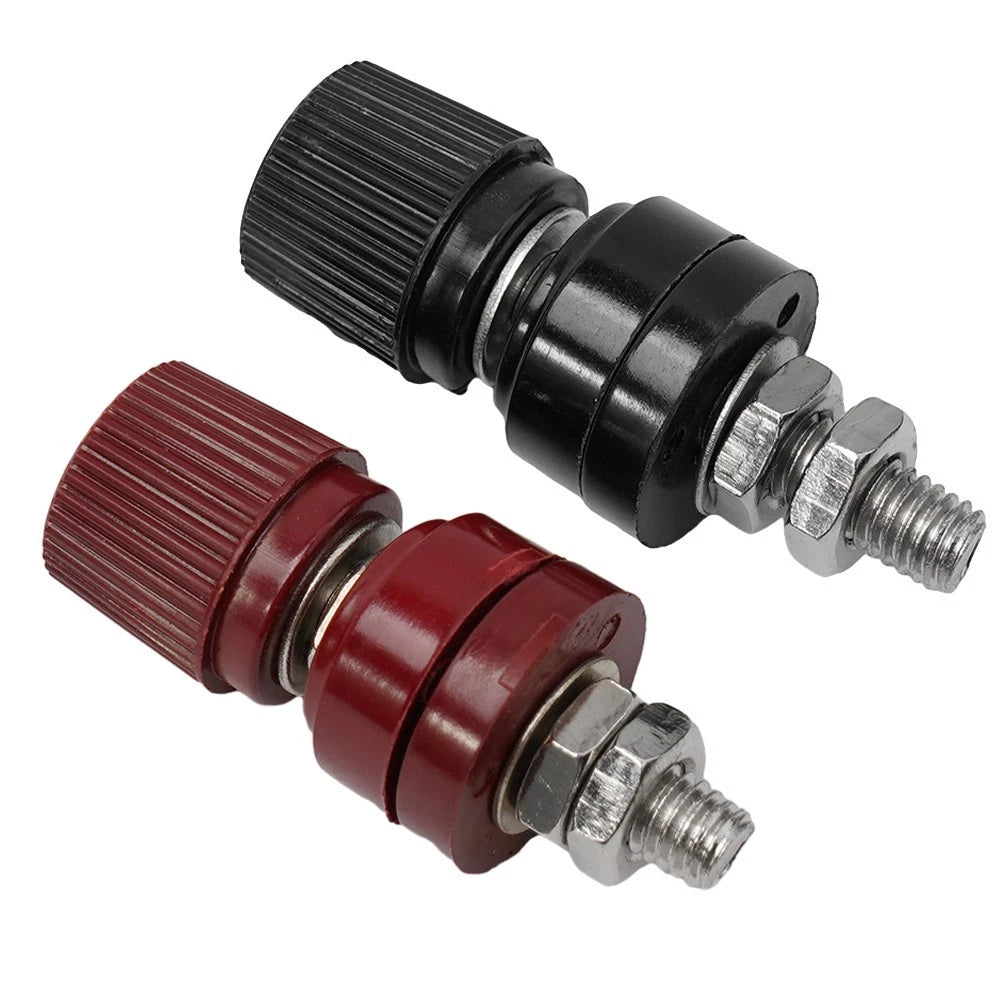 Battery Post Connectors for Battery Boxes and Panels