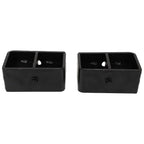 3" Front & 3" Rear Leveling Kit for Chevy GMC K1500 (1988–1999) Silverado (1999–2007)