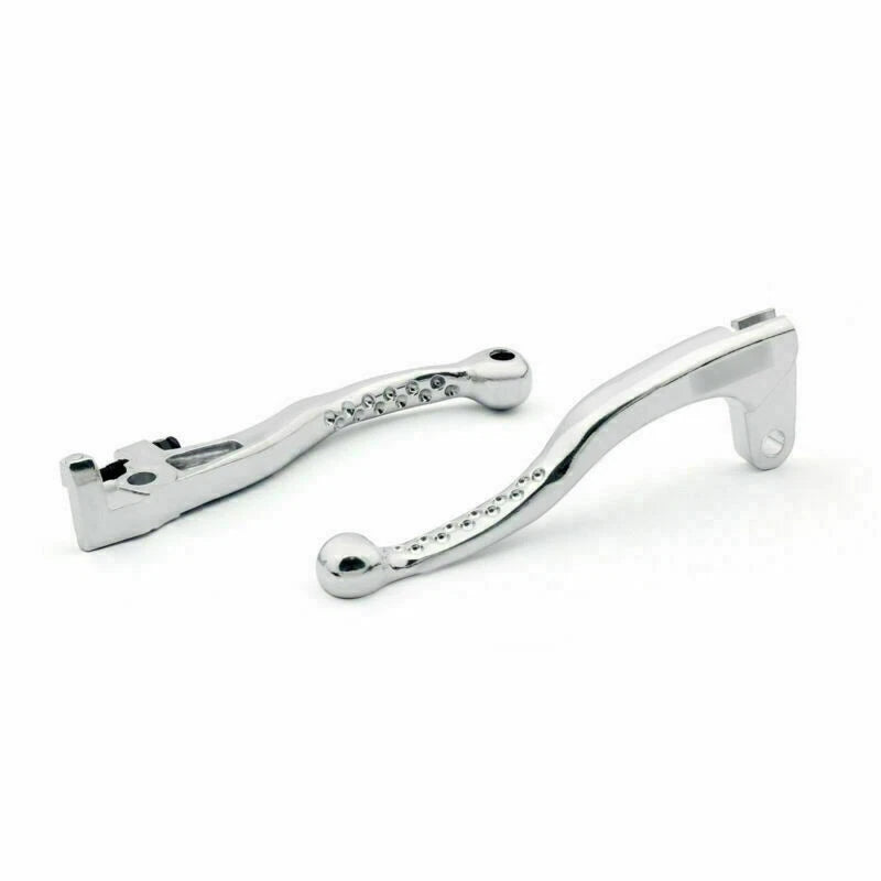 Brake Clutch Lever Set for Suzuki DR-Z250 DR-Z400 DR350 DR250 TSR125 (A)