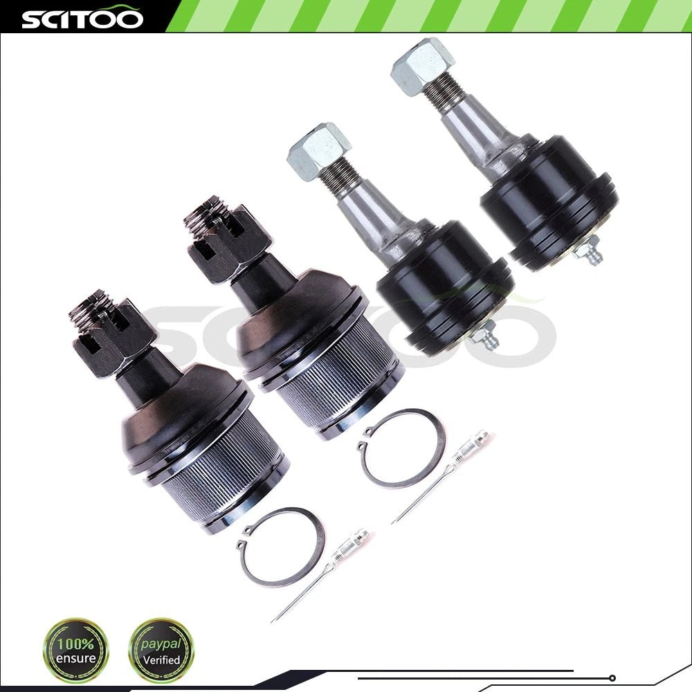 Front Upper Ball Joint for Dodge Ram 2500/3500 (2003–2010)