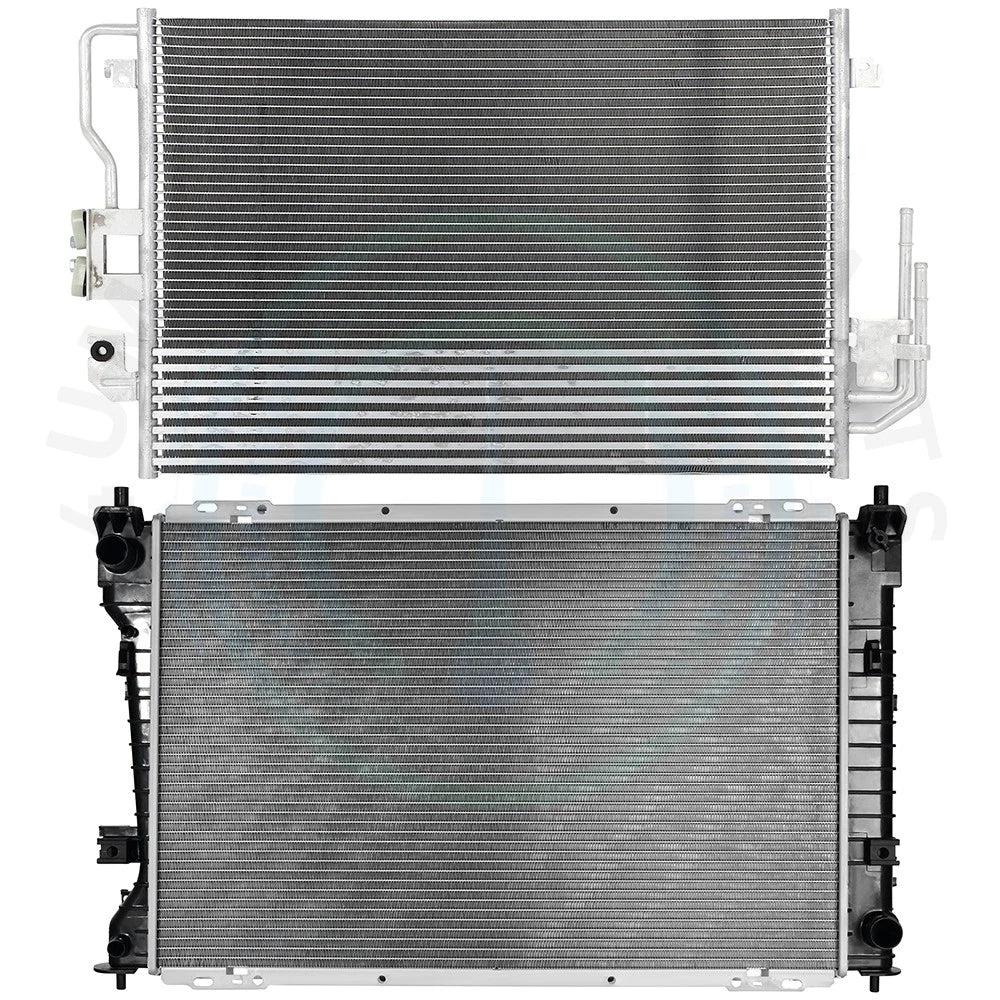 Cooling Kit for Ford Escape Mercury Mariner 2009–2011