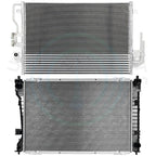 Cooling Kit for Ford Escape Mercury Mariner 2009–2011
