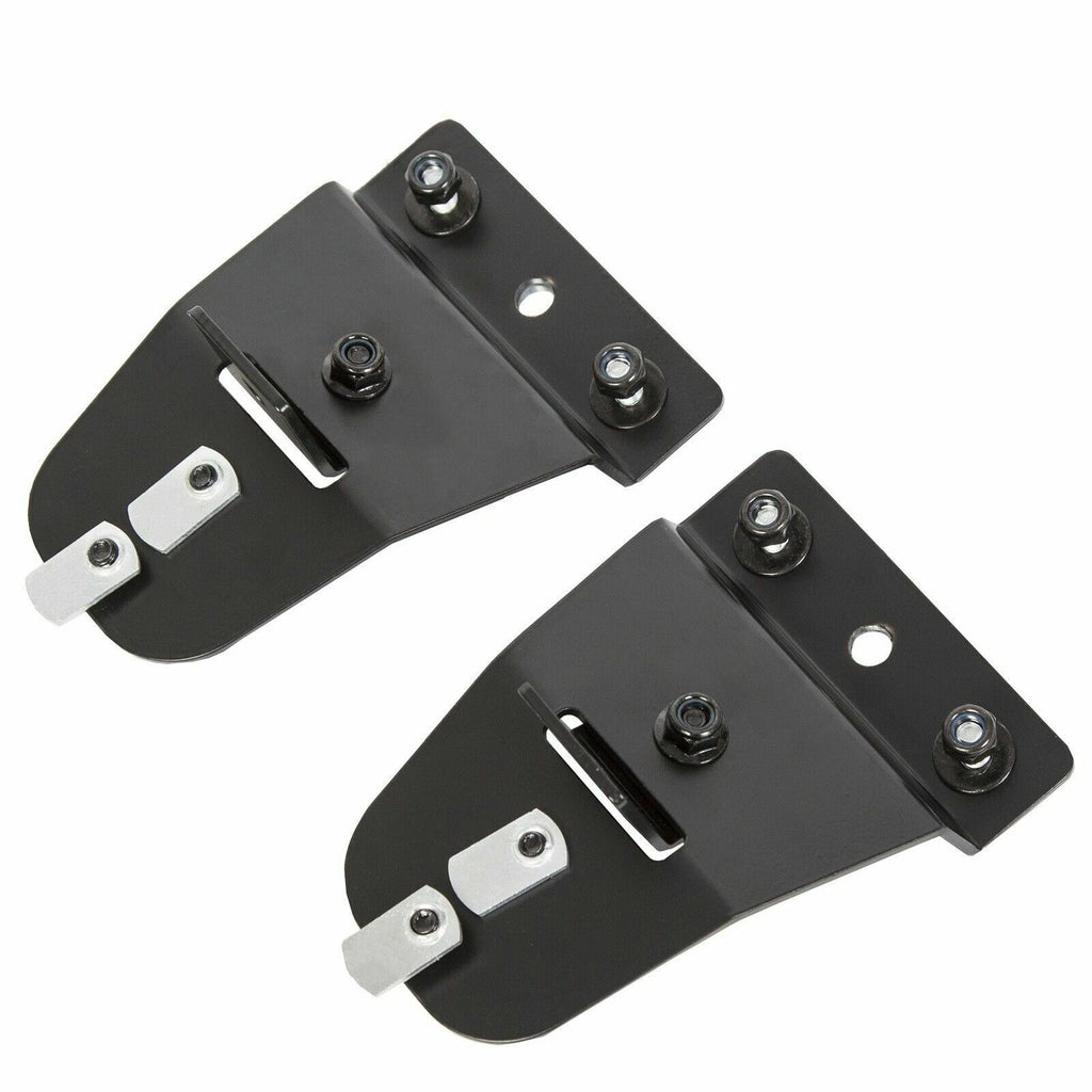 Tower Brackets for Sprinter Van 8020 15 Series Crossbars (2015–2023)