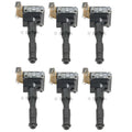 Set of 6 Ignition Coils for BMW E30 E36 E34 325i 325is 525i M3