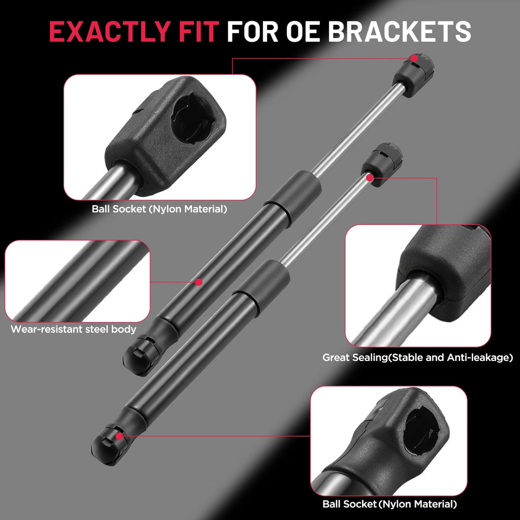 Trunk Lift Supports for INFINITI G37 (2007-2013)