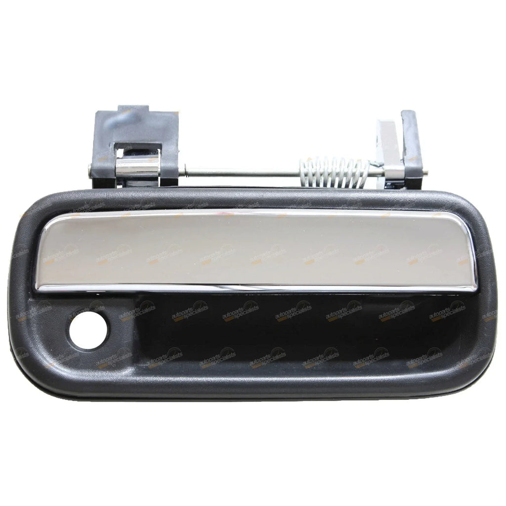 RH Chrome Front Door Handle for Toyota Hilux 4Runner (1988–1997)