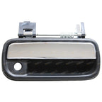 RH Chrome Front Door Handle for Toyota Hilux 4Runner (1988–1997)