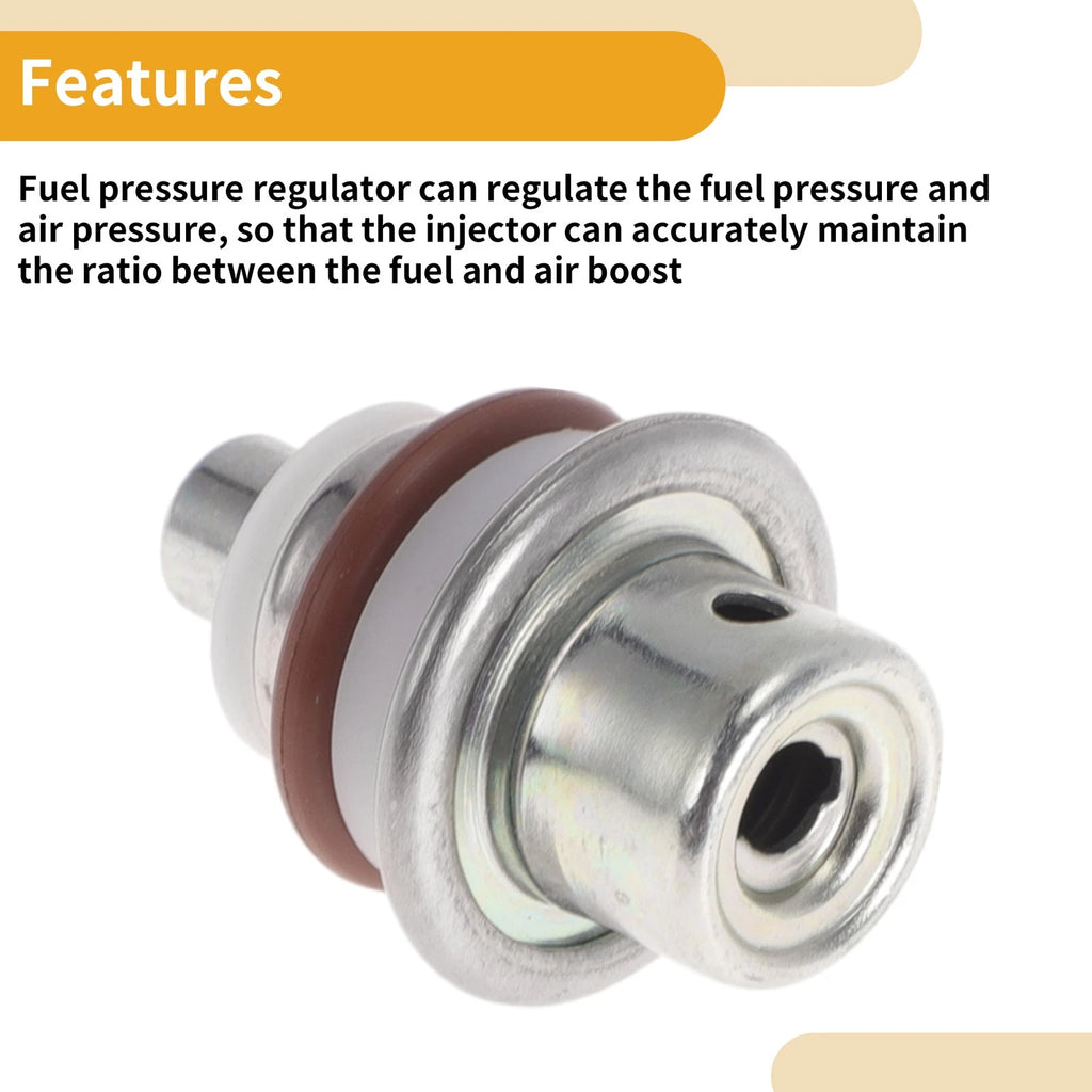 Fuel Pressure Regulator for Lexus ES (2019–2022) No. 2307025020
