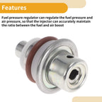 Fuel Pressure Regulator for Lexus ES (2019–2022) No. 2307025020