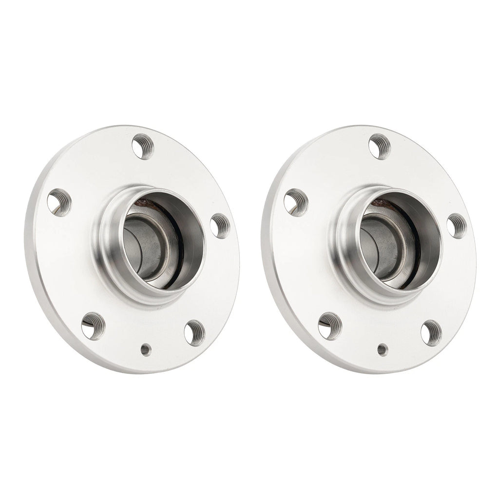 Rear Wheel Hub & Bearing for Volkswagen CC Passat Tiguan (2006–2017)